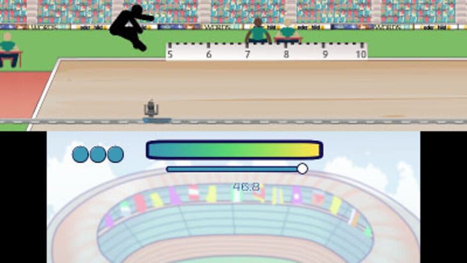 Скриншот 3 из Stickman Super Athletics