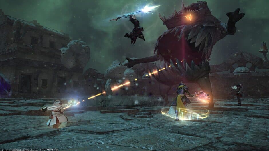 Скриншот 6 из Final Fantasy XIV Online