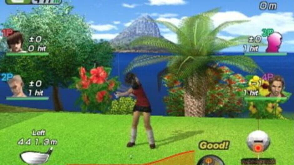 Скриншот 1 из Eagle Eye Golf