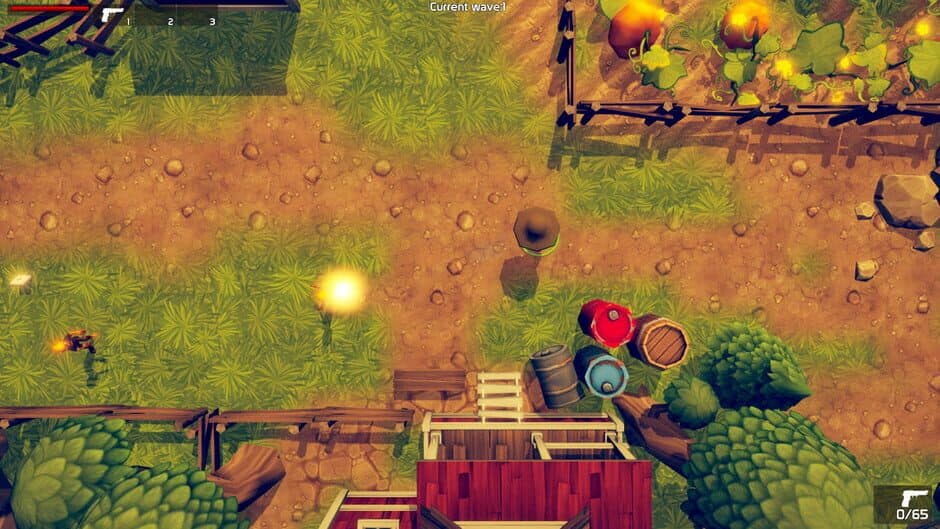Скриншот 2 из Defense the Farm