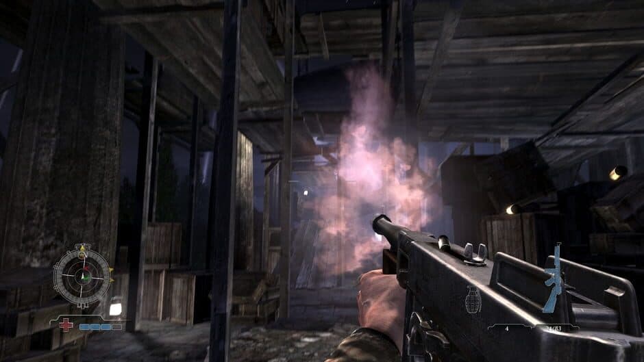 Скриншот 3 из Medal of Honor: Airborne