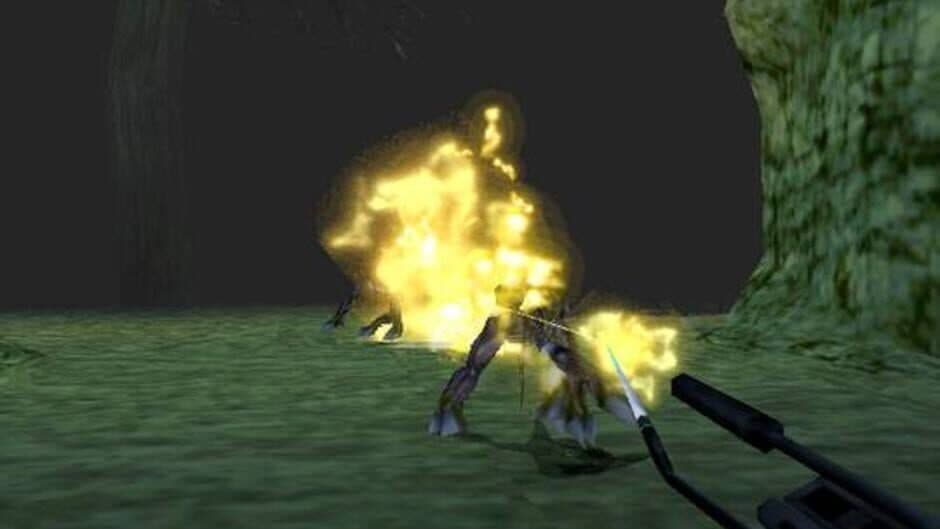 Скриншот 11 из Turok 2: Seeds of Evil