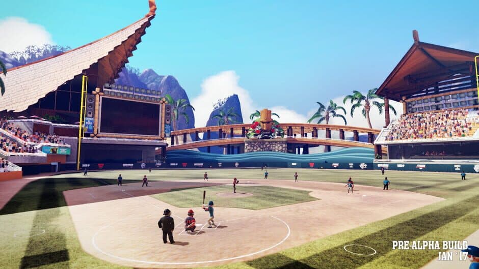 Скриншот 3 из Super Mega Baseball 2