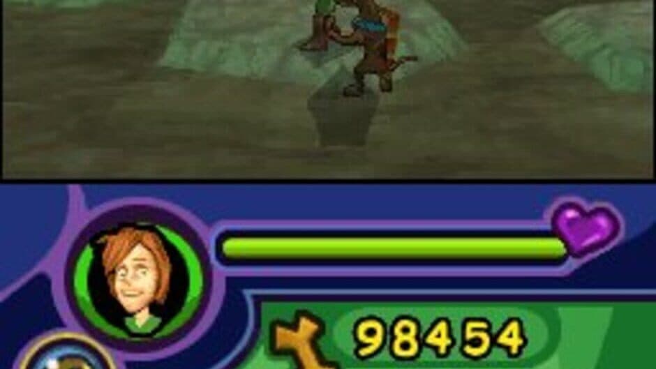 Скриншот 4 из Scooby-Doo! and the Spooky Swamp
