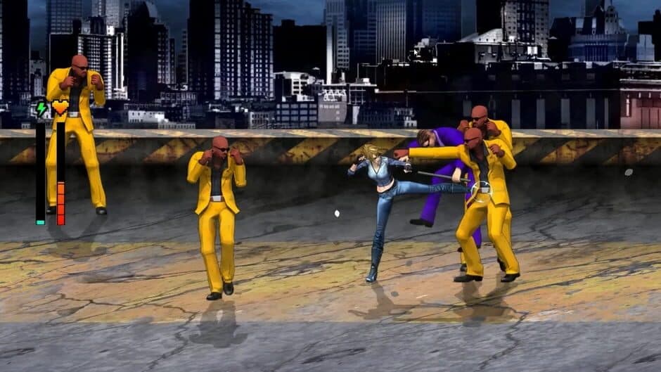 Скриншот 5 из Fighters Unleashed