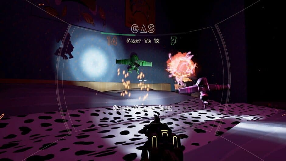 Скриншот 1 из Fire in the hole