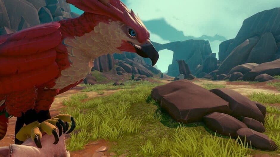 Скриншот 1 из Falcon Age