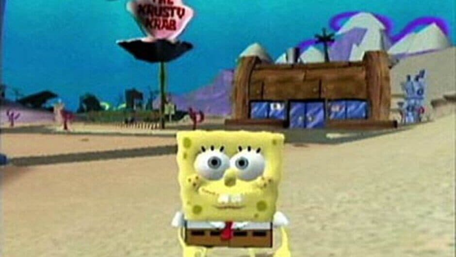 Скриншот 3 из SpongeBob SquarePants: Battle for Bikini Bottom