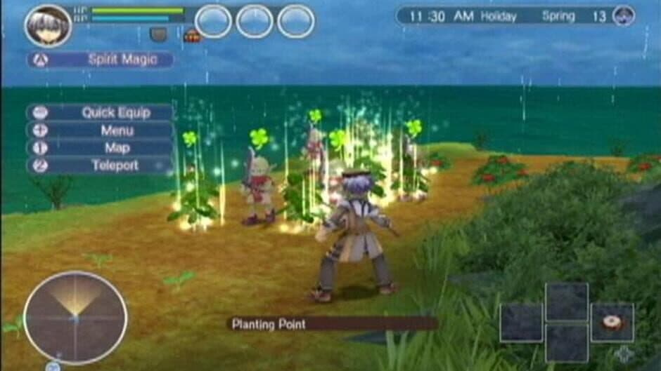 Скриншот 7 из Rune Factory: Tides of Destiny