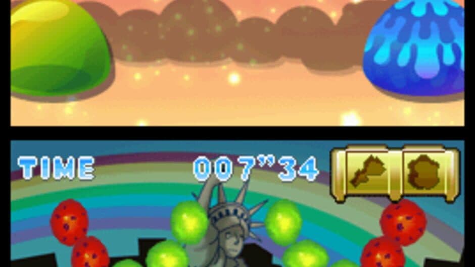 Скриншот 7 из Invasion of the Alien Blobs!
