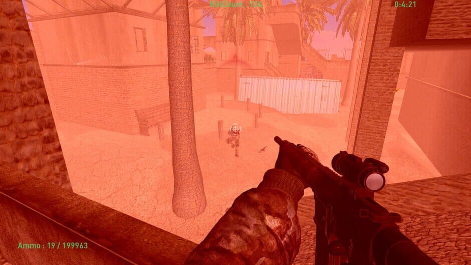 Скриншот 4 из TheShooterGame