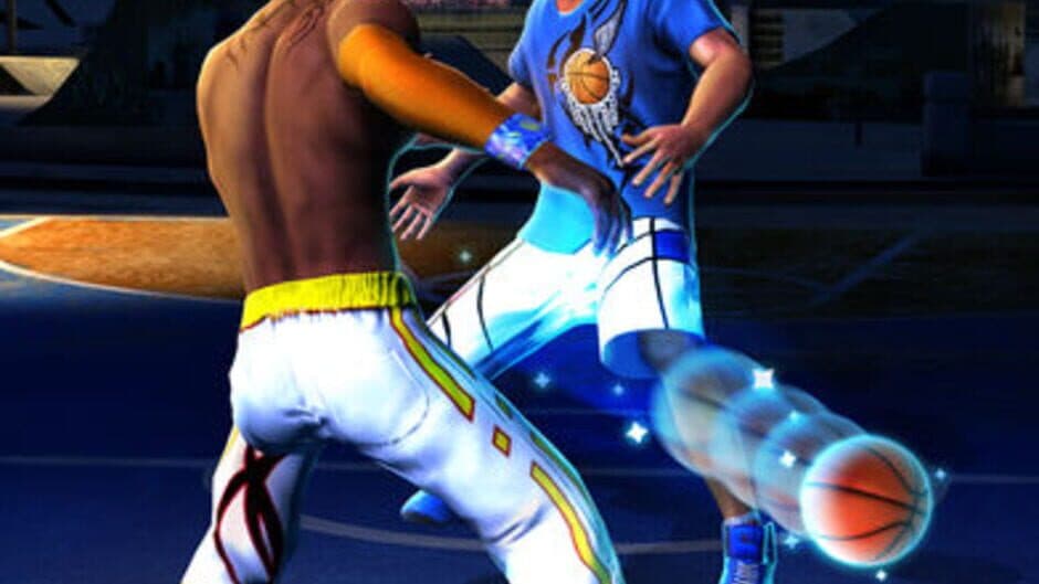 Скриншот 8 из Basketball Stars