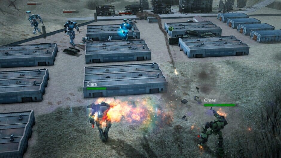 Скриншот 6 из Techwars Deathmatch