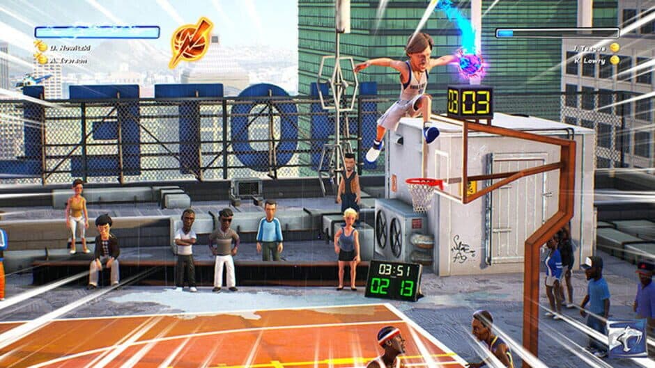 Скриншот 11 из NBA Playgrounds