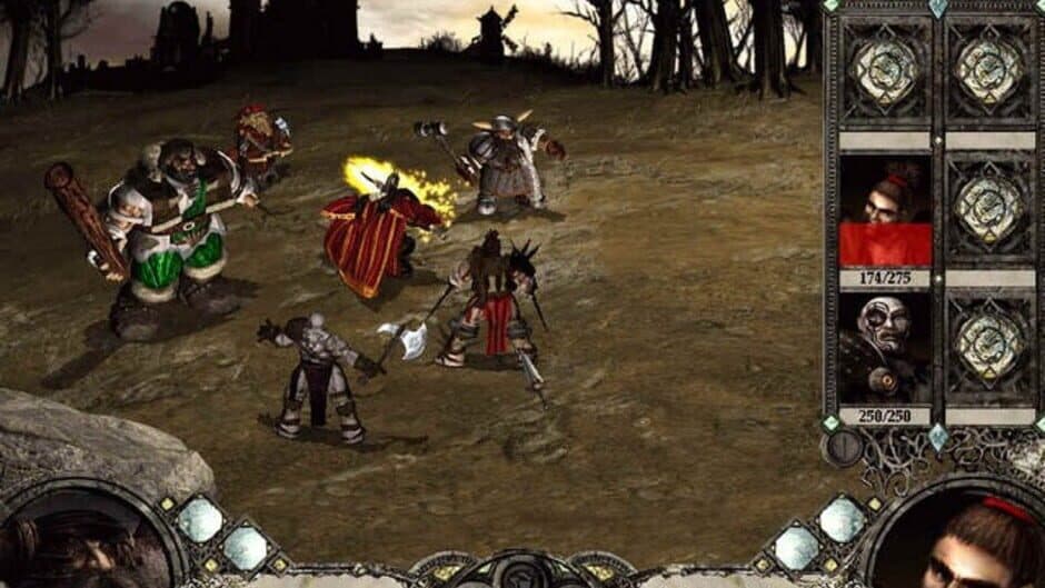 Скриншот 1 из Disciples II: Dark Prophecy