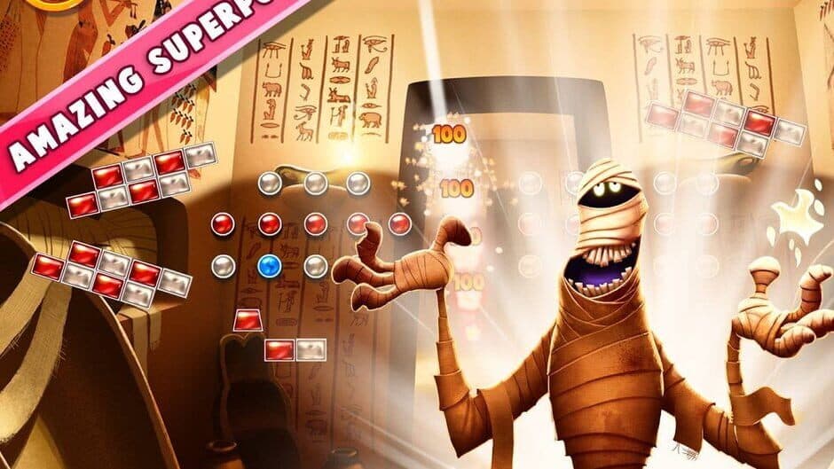 Скриншот 6 из Wonderball Heroes