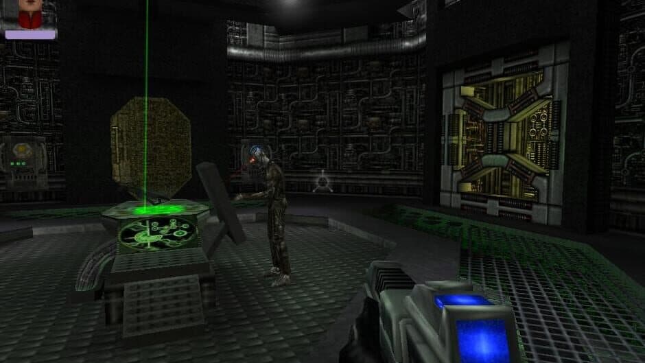 Скриншот 1 из Star Trek: Voyager - Elite Force