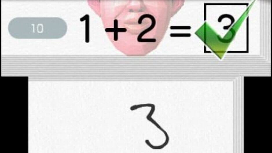 Скриншот 3 из Brain Age: Concentration Training