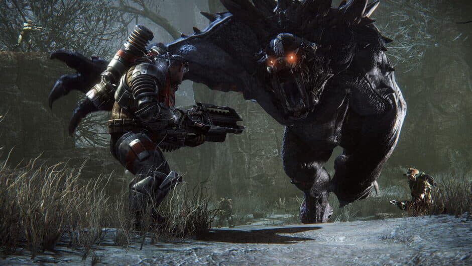 Скриншот 5 из Evolve Stage 2