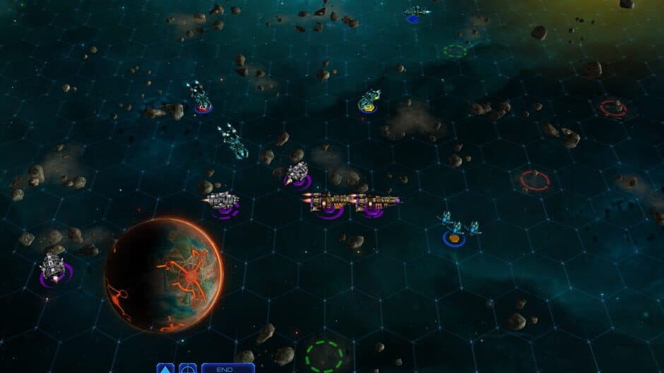 Скриншот 1 из Sid Meier's Starships