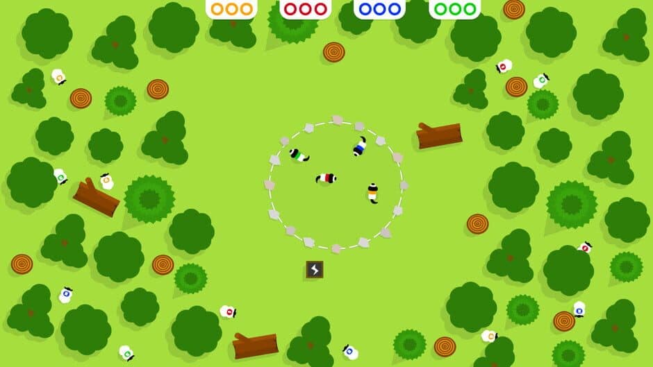 Скриншот 3 из Sheep Game