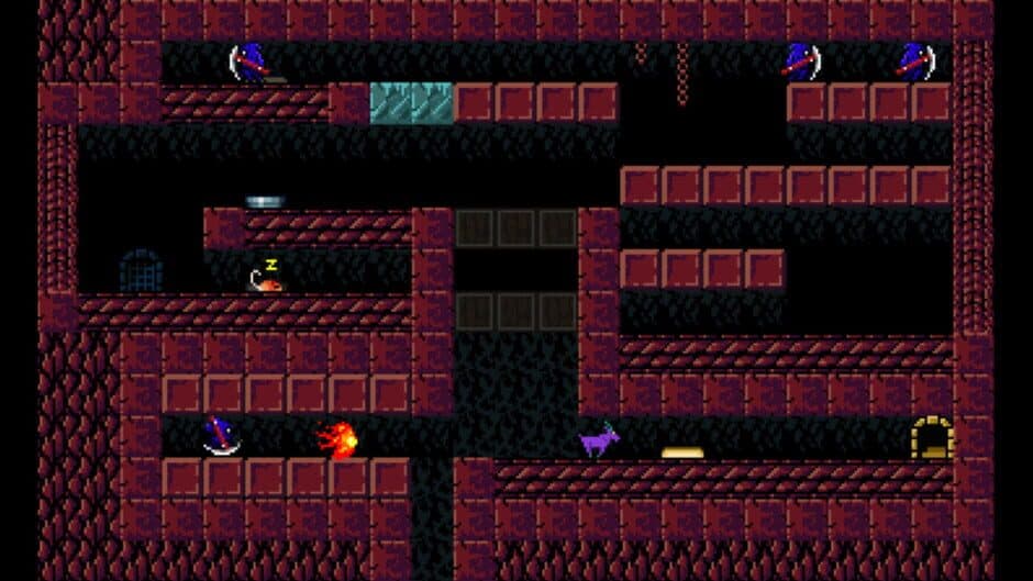 Скриншот 4 из Escape Goat