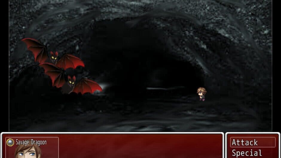 Скриншот 2 из Tears of a Dragon