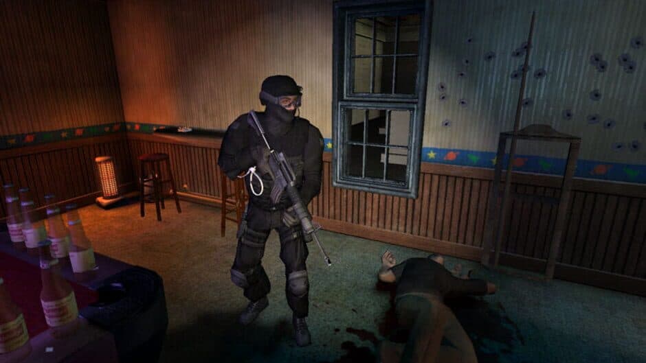 Скриншот 3 из SWAT 4: The Stetchkov Syndicate