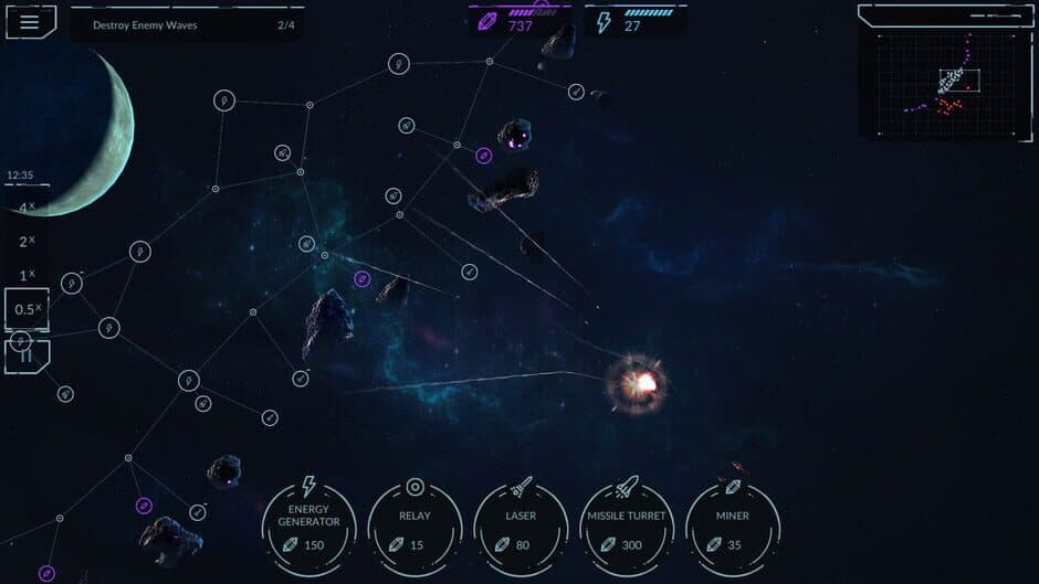 Скриншот 1 из Phantom Signal