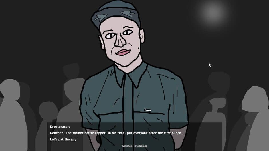 Скриншот 2 из Battle Rap Simulator