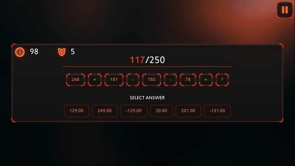 Скриншот 3 из FMath