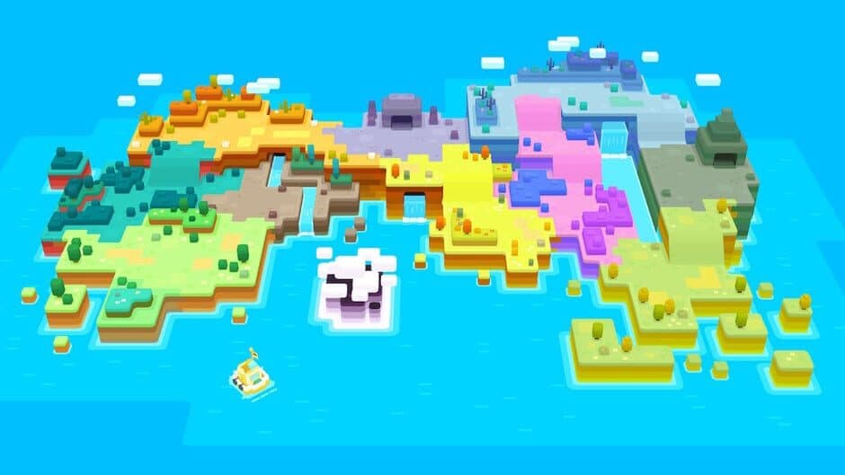 Скриншот 7 из Pokémon Quest
