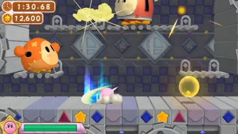Скриншот 6 из Kirby's Dream Collection Special Edition