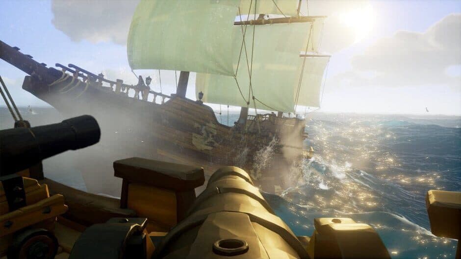 Скриншот 4 из Sea of Thieves