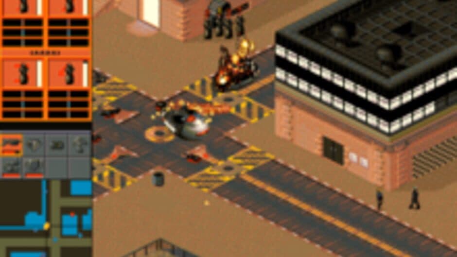 Скриншот 1 из Syndicate