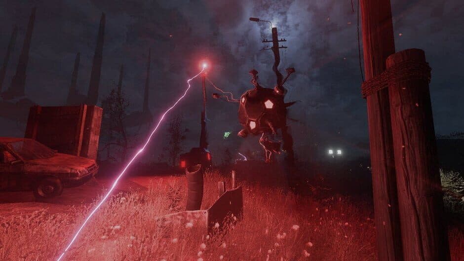 Скриншот 5 из The Light Keeps Us Safe