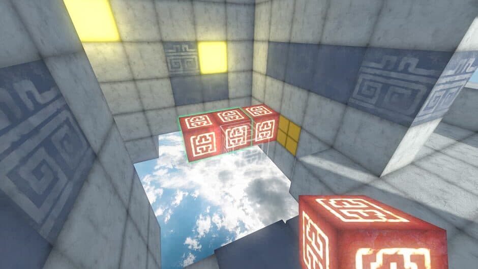 Скриншот 3 из Qbeh-1: The Atlas Cube