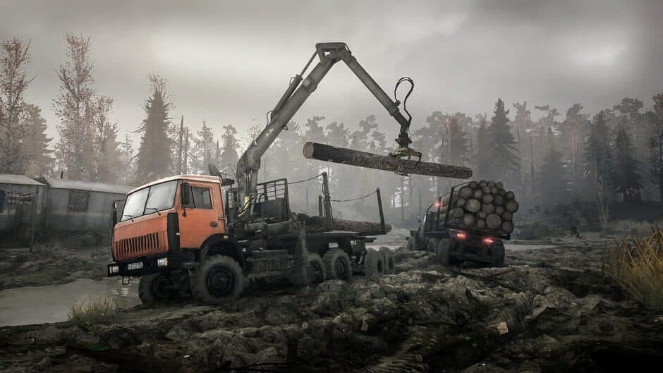 Скриншот 5 из MudRunner