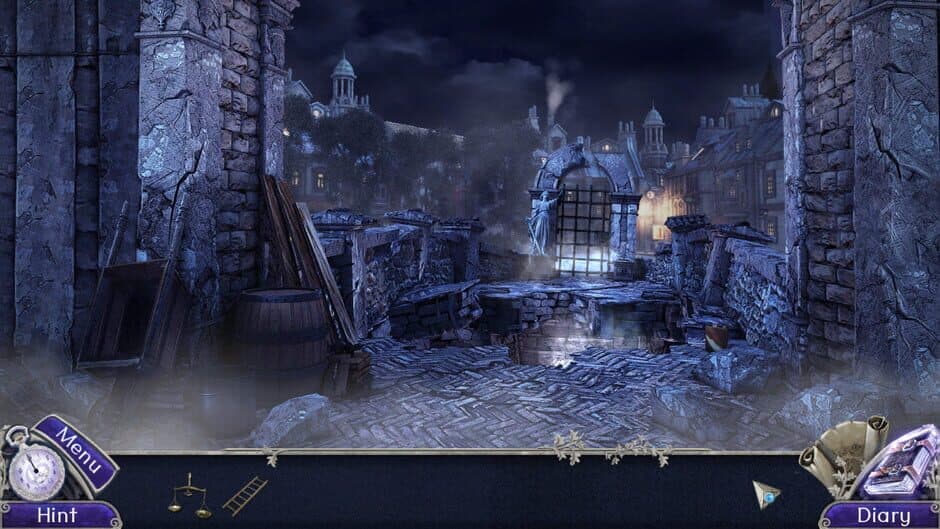 Скриншот 1 из Fairy Tale Mysteries: The Puppet Thief