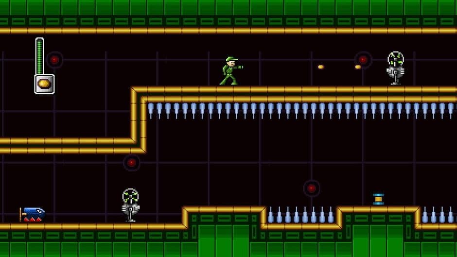 Скриншот 5 из Vintage Hero