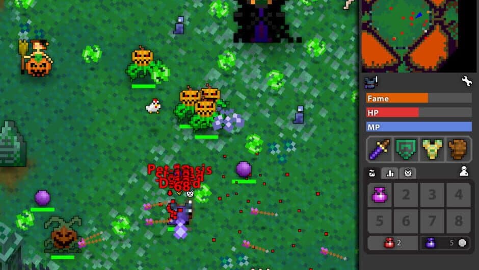 Скриншот 4 из Realm of the Mad God