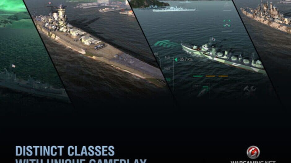 Скриншот 7 из World of Warships: Blitz