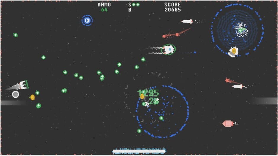 Скриншот 5 из Bit Blaster XL
