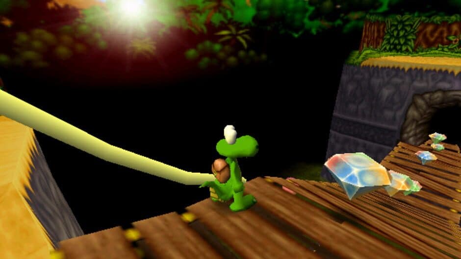 Скриншот 2 из Croc 2