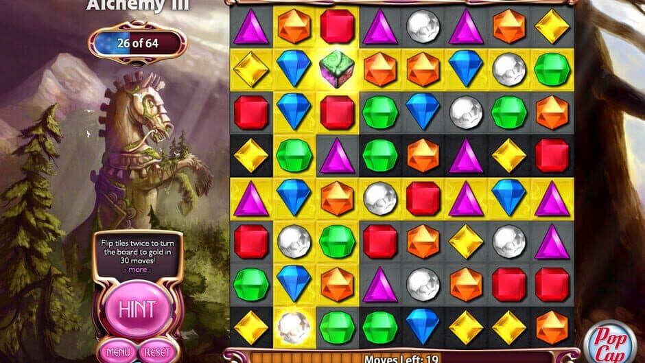Скриншот 5 из Bejeweled 3