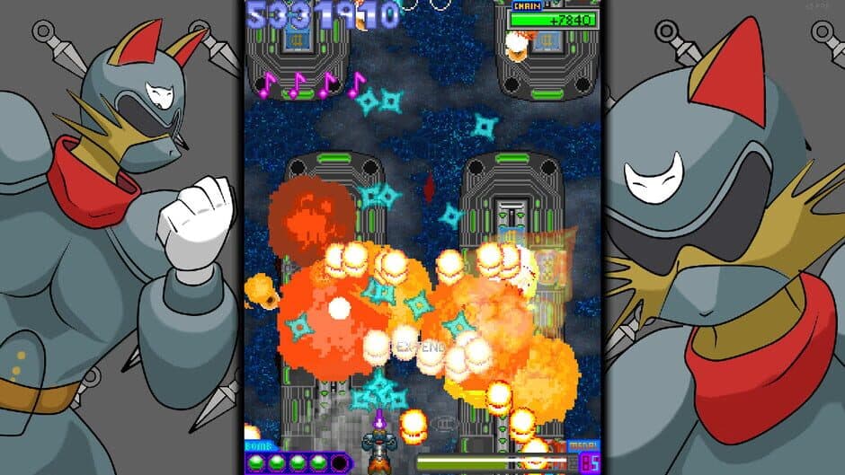 Скриншот 3 из Jet Buster