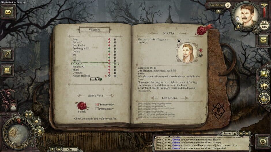 Скриншот 7 из Grimmwood