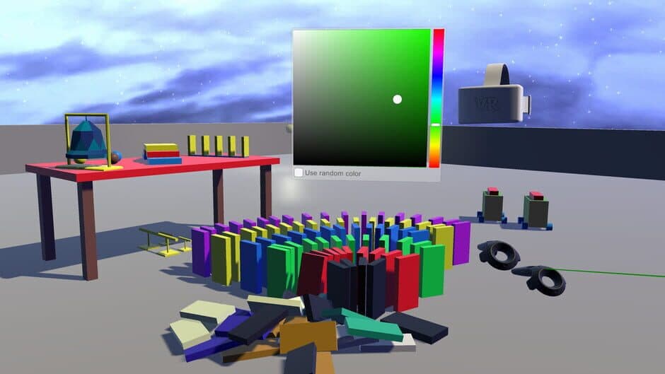 Скриншот 3 из Domino VR