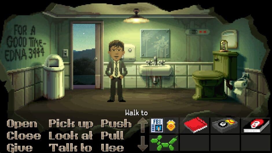 Скриншот 3 из Thimbleweed Park