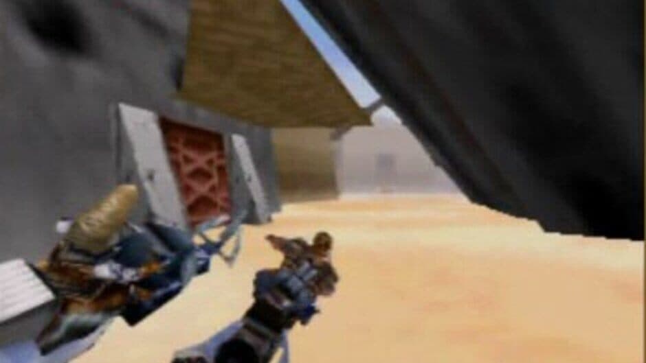 Скриншот 7 из Star Wars: Shadows of the Empire